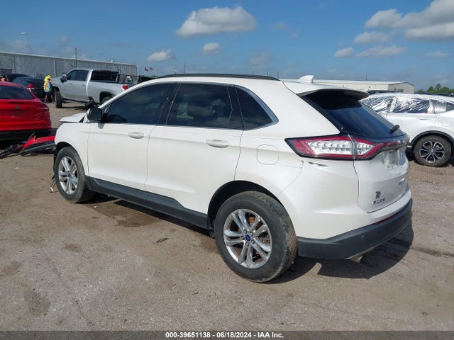 Ford EDGE SEL 2016 2FMPK3J96GBB61741 Image 3