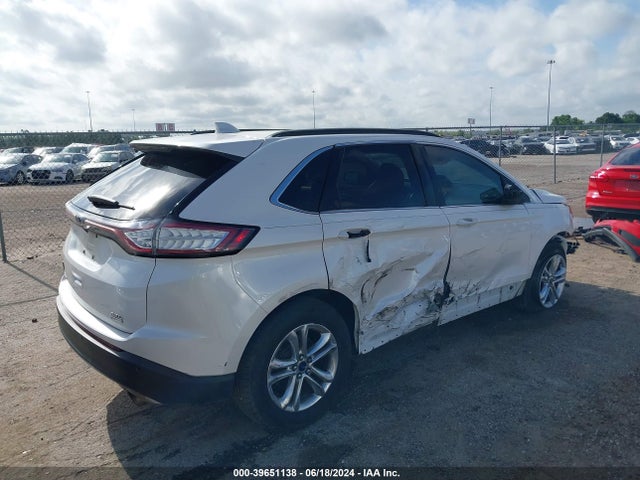 Ford EDGE SEL 2016 2FMPK3J96GBB61741 Image 4