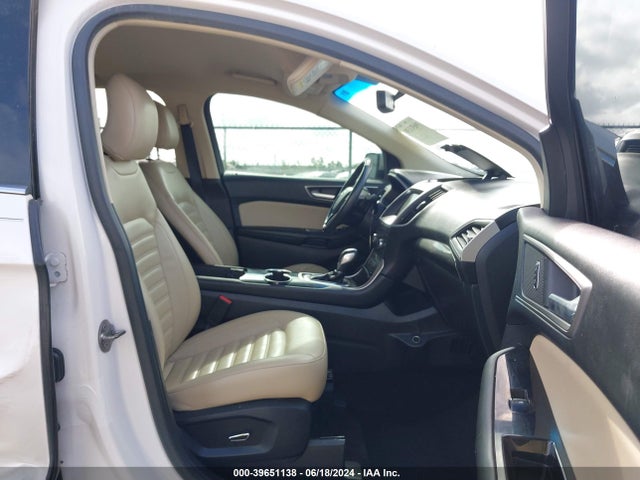 Ford EDGE SEL 2016 2FMPK3J96GBB61741 Image 5