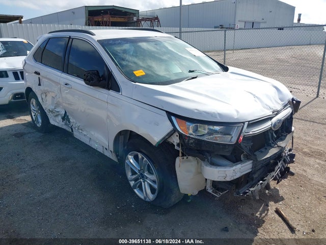 Ford EDGE SEL 2016 2FMPK3J96GBB61741 Image 6