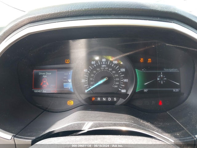 Ford EDGE SEL 2016 2FMPK3J96GBB61741 Image 7