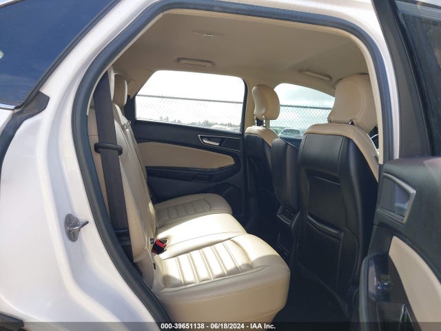 Ford EDGE SEL 2016 2FMPK3J96GBB61741 Image 8