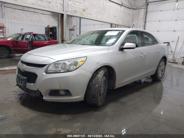 1G11E5SL1EF286786 Chevrolet MALIBU 2LT