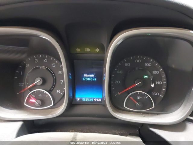 1G11E5SL1EF286786 Chevrolet MALIBU 2LT