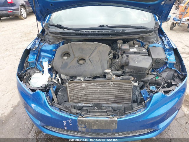 KIA FORTE LX 2015 KNAFX4A64F5338882 Image 10