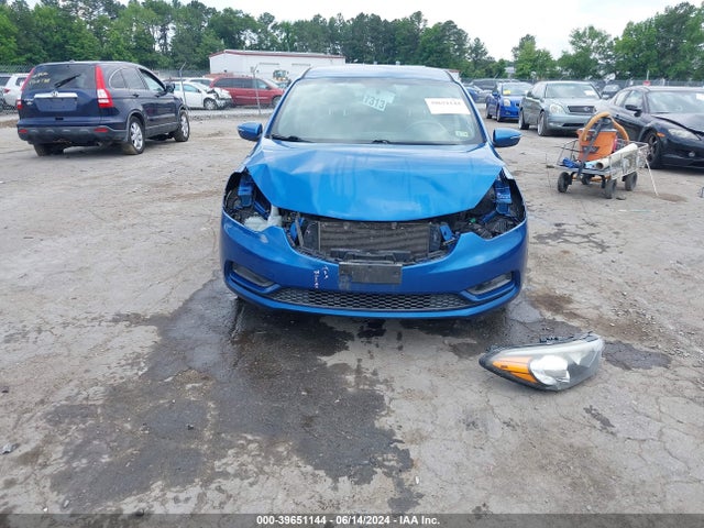 KIA FORTE LX 2015 KNAFX4A64F5338882 Image 13