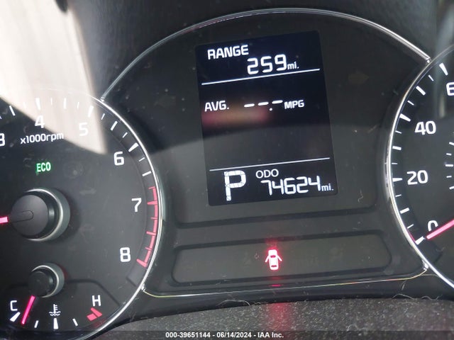 KIA FORTE LX 2015 KNAFX4A64F5338882 Image 16