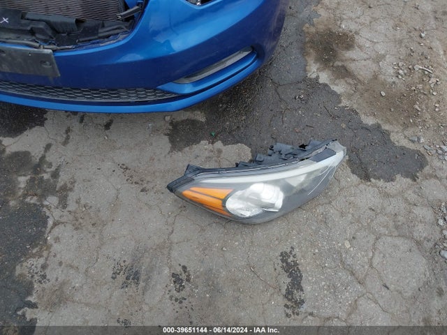 KIA FORTE LX 2015 KNAFX4A64F5338882 Image 12