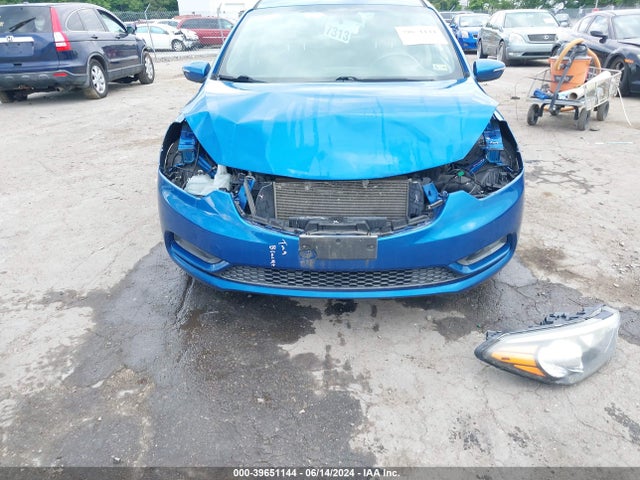 KIA FORTE LX 2015 KNAFX4A64F5338882 Image 6
