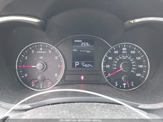 KIA FORTE LX 2015 KNAFX4A64F5338882 Image 7