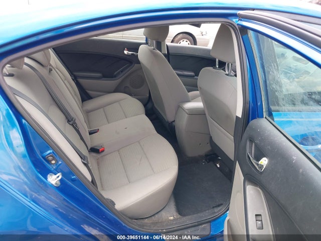 KIA FORTE LX 2015 KNAFX4A64F5338882 Image 8