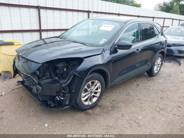2021 FORD ESCAPE 1FMCU0G63MUA45391 Photo 1