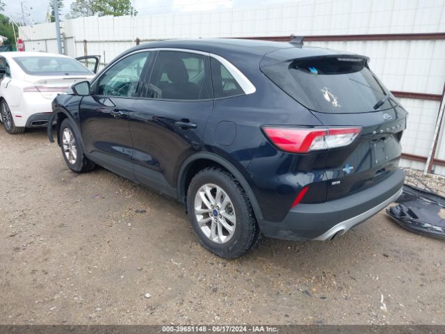 2021 FORD ESCAPE 1FMCU0G63MUA45391 Photo 2