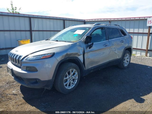 1C4PJMCS1FW745068 Jeep Cherokee Latitude