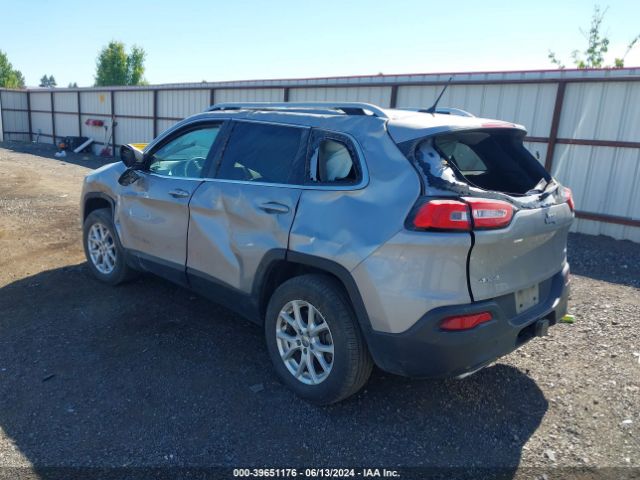 1C4PJMCS1FW745068 Jeep Cherokee Latitude
