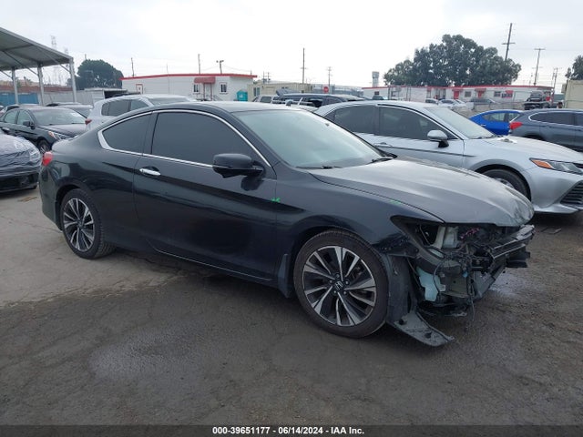 Honda ACCORD EX 2016 1HGCT1B79GA004896 Image 1