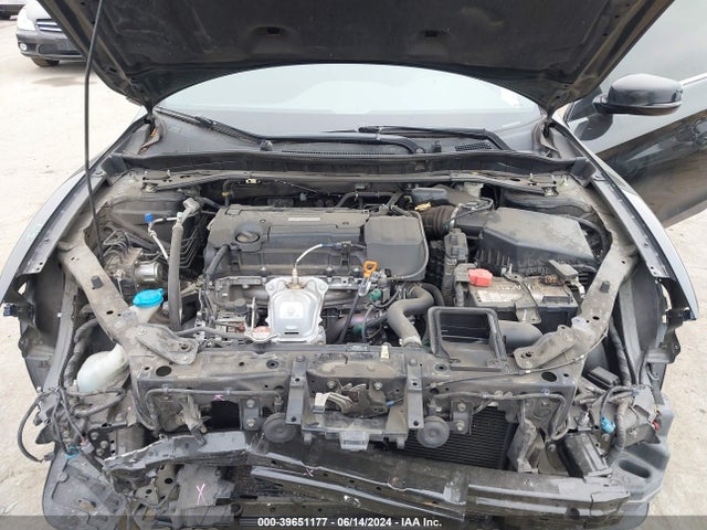 Honda ACCORD EX 2016 1HGCT1B79GA004896 Image 10