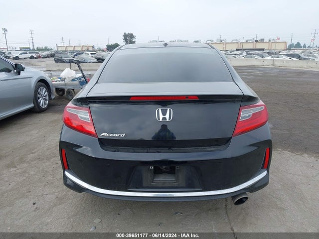 Honda ACCORD EX 2016 1HGCT1B79GA004896 Image 17