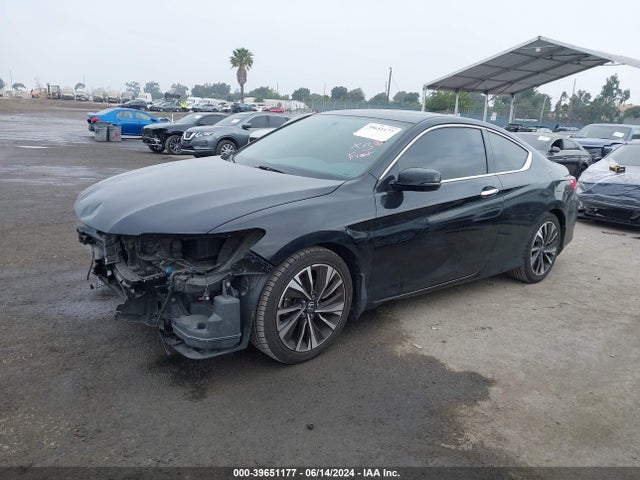Honda ACCORD EX 2016 1HGCT1B79GA004896 Image 2