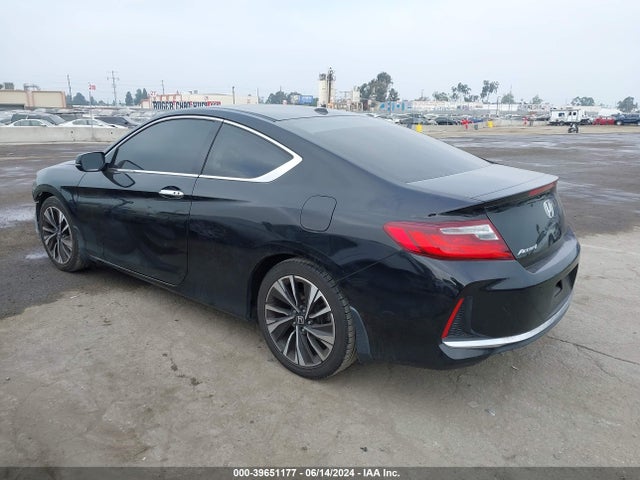 Honda ACCORD EX 2016 1HGCT1B79GA004896 Image 3