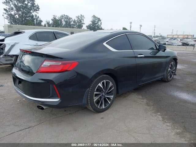 Honda ACCORD EX 2016 1HGCT1B79GA004896 Image 4