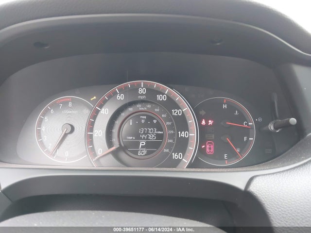 Honda ACCORD EX 2016 1HGCT1B79GA004896 Image 7