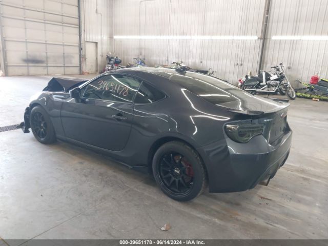 JF1ZCAC19G9601041 Subaru Brz Limited