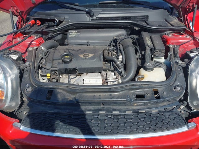 2011 MINI COOPER S WMWZP3C51BTX82660 Photo 9
