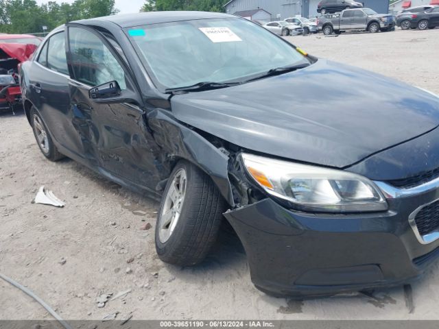1G11B5SL2EF135013 Chevrolet Malibu 1ls