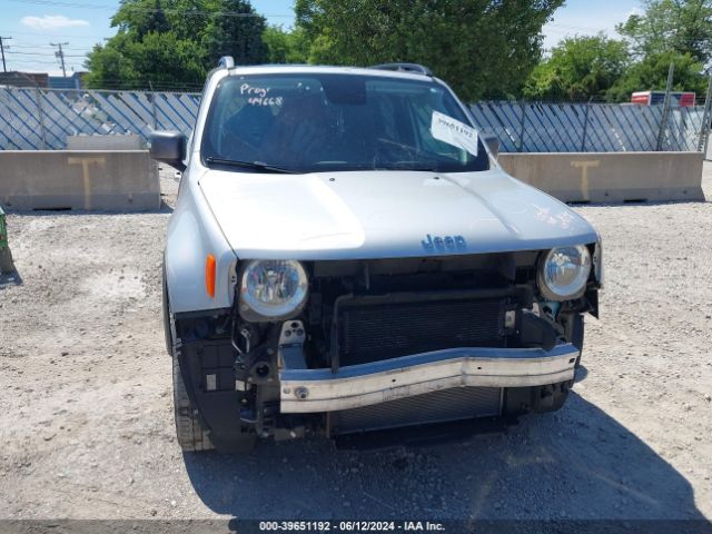 ZACNJBD19KPJ90926 Jeep Renegade Limited 4x4