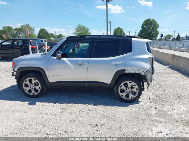 ZACNJBD19KPJ90926 Jeep Renegade Limited 4x4