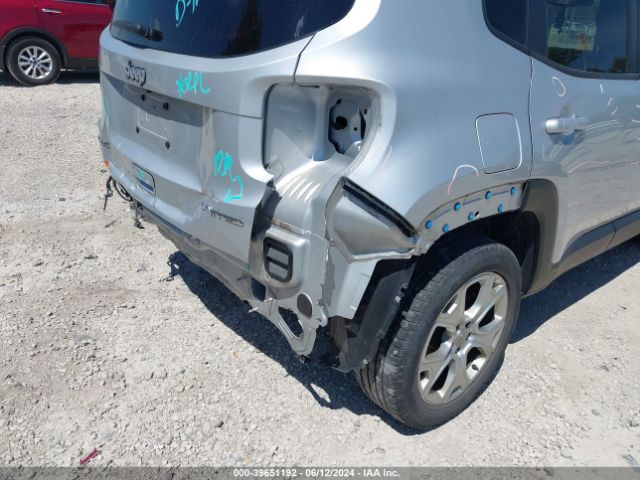 ZACNJBD19KPJ90926 Jeep Renegade Limited 4x4