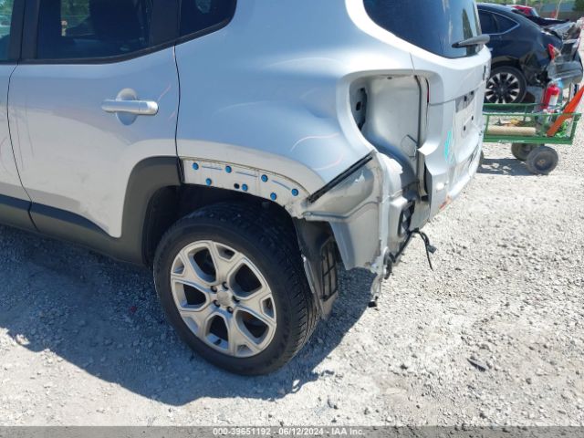 ZACNJBD19KPJ90926 Jeep Renegade Limited 4x4
