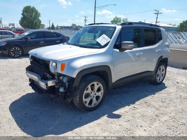 ZACNJBD19KPJ90926 Jeep Renegade Limited 4x4