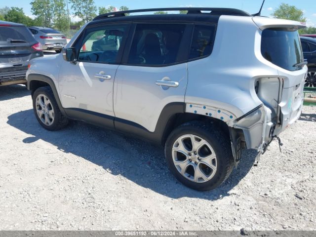 ZACNJBD19KPJ90926 Jeep Renegade Limited 4x4