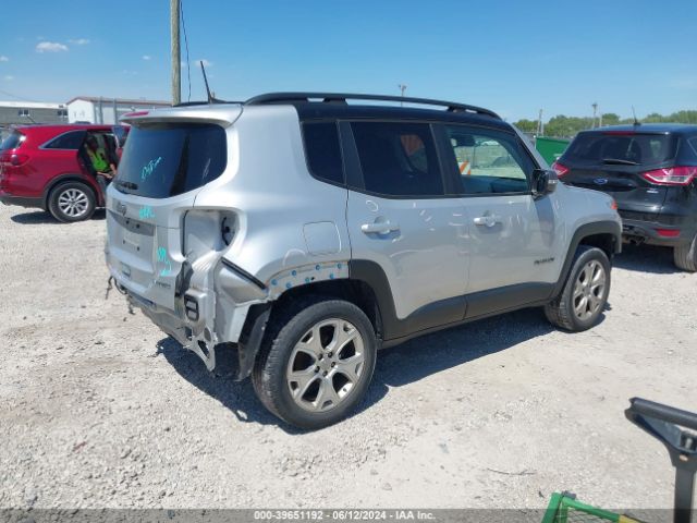 ZACNJBD19KPJ90926 Jeep Renegade Limited 4x4
