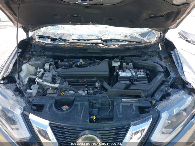 Nissan ROGUE SV 2019 JN8AT2MT4KW265309 Image 10