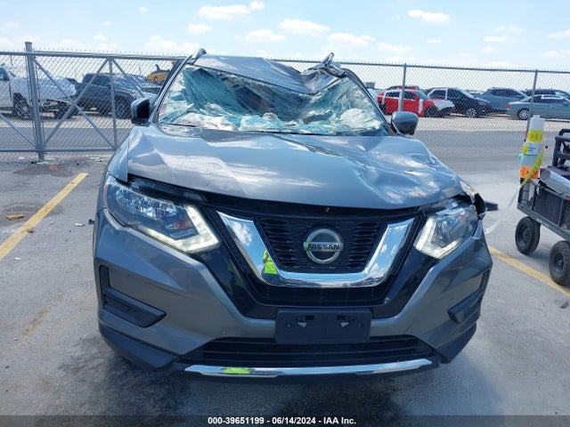 Nissan ROGUE SV 2019 JN8AT2MT4KW265309 Image 12