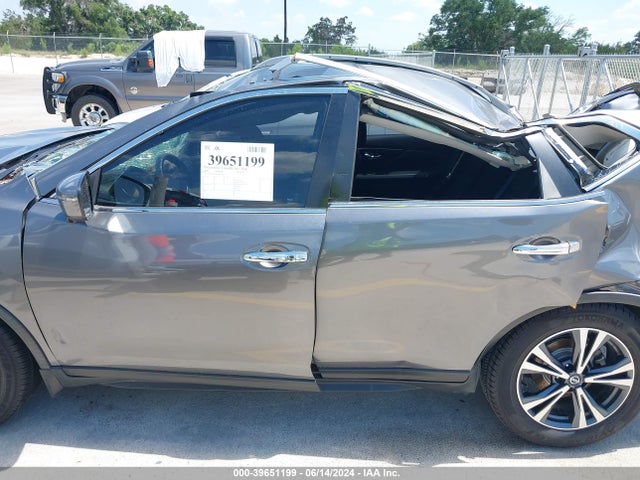 Nissan ROGUE SV 2019 JN8AT2MT4KW265309 Image 14