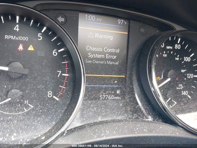 Nissan ROGUE SV 2019 JN8AT2MT4KW265309 Image 15