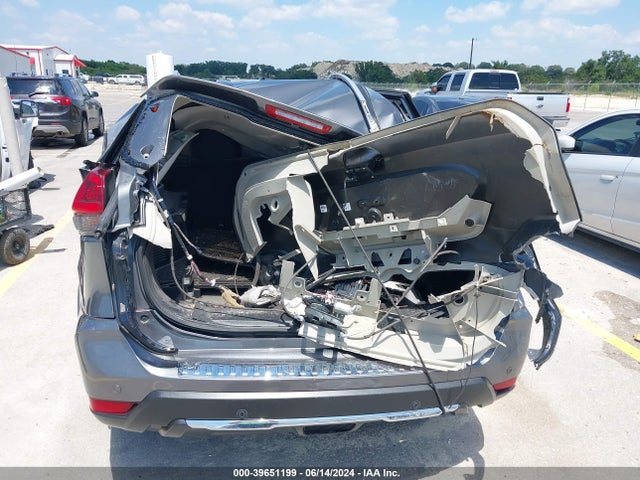 Nissan ROGUE SV 2019 JN8AT2MT4KW265309 Image 16
