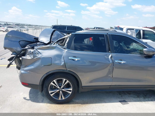 Nissan ROGUE SV 2019 JN8AT2MT4KW265309 Image 17