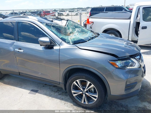 Nissan ROGUE SV 2019 JN8AT2MT4KW265309 Image 18