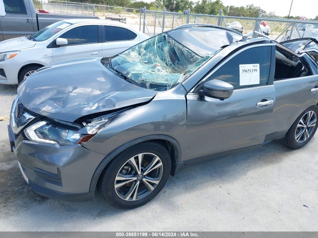 Nissan ROGUE SV 2019 JN8AT2MT4KW265309 Image 19