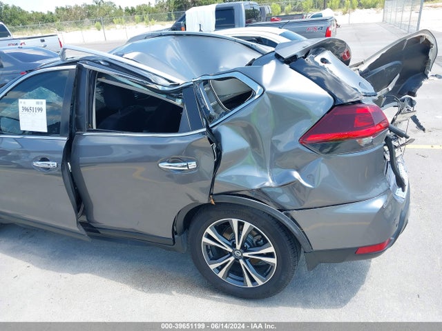 Nissan ROGUE SV 2019 JN8AT2MT4KW265309 Image 20