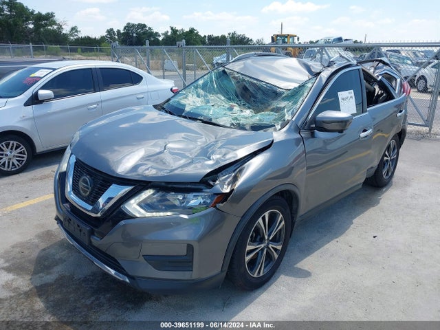 Nissan ROGUE SV 2019 JN8AT2MT4KW265309 Image 2