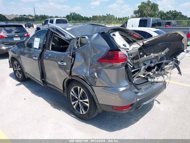 Nissan ROGUE SV 2019 JN8AT2MT4KW265309 Image 3
