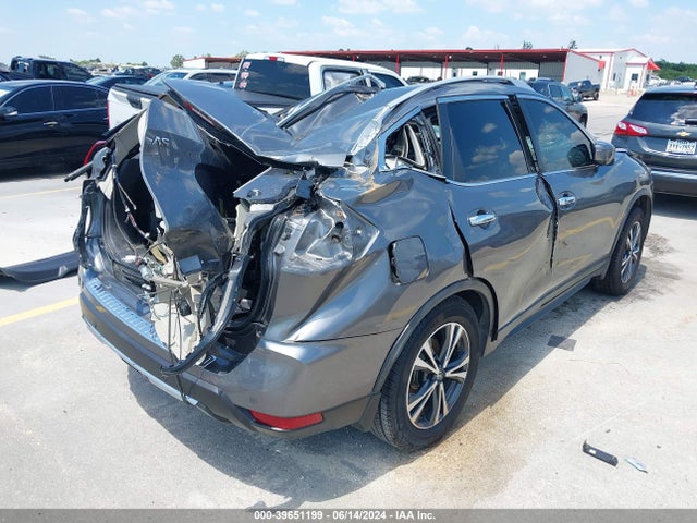 Nissan ROGUE SV 2019 JN8AT2MT4KW265309 Image 4