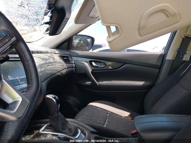 Nissan ROGUE SV 2019 JN8AT2MT4KW265309 Image 5