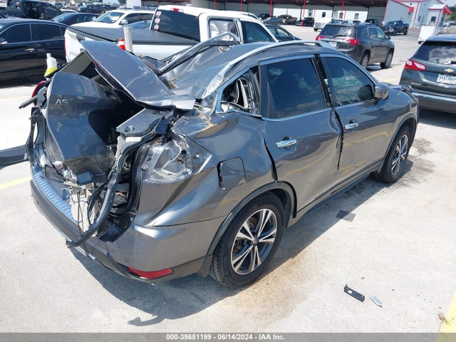 Nissan ROGUE SV 2019 JN8AT2MT4KW265309 Image 6